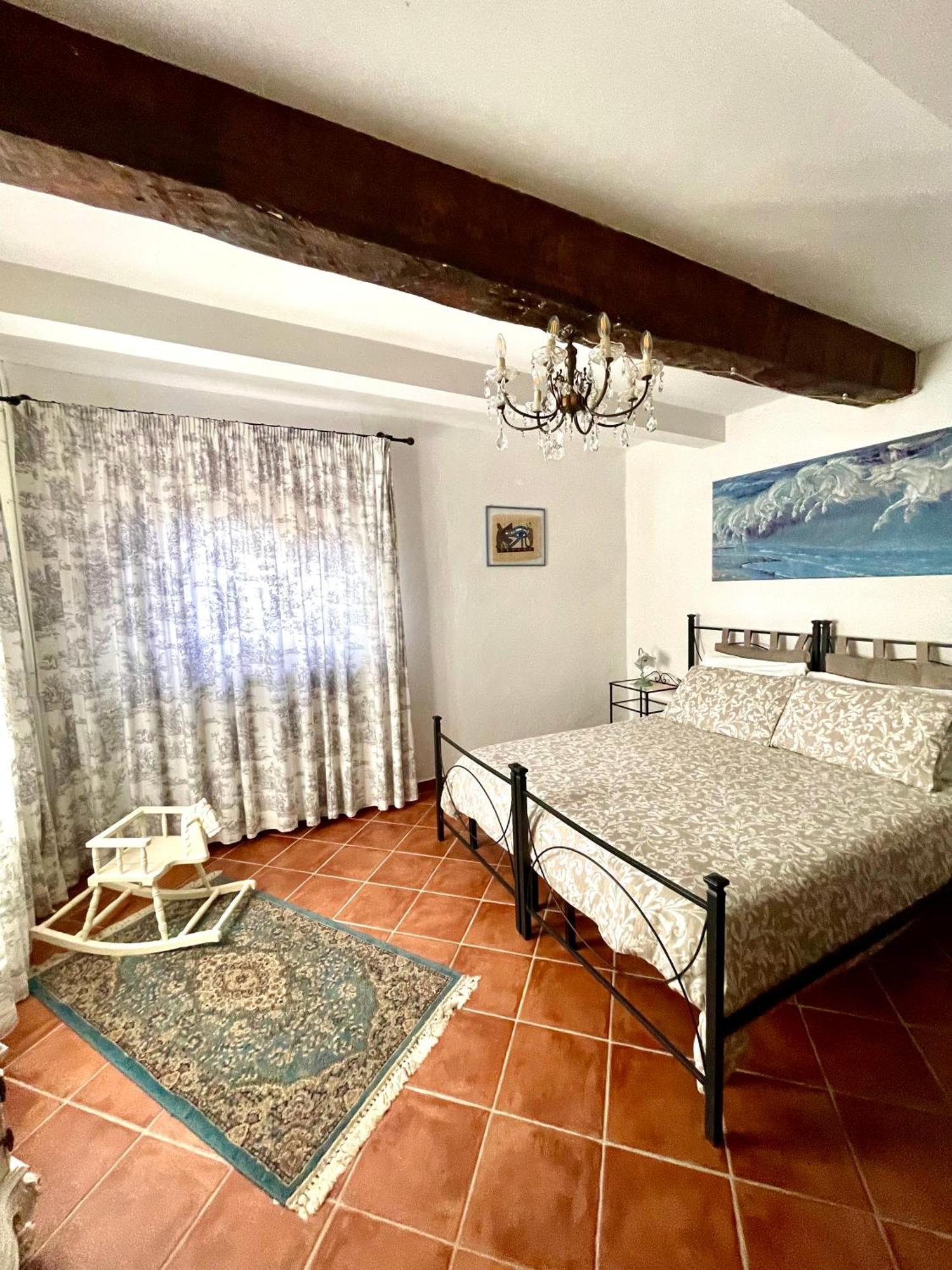 Intero Appartamento Con Private Pool E Jacuzzi Podere Settefrati Montaione Luaran gambar