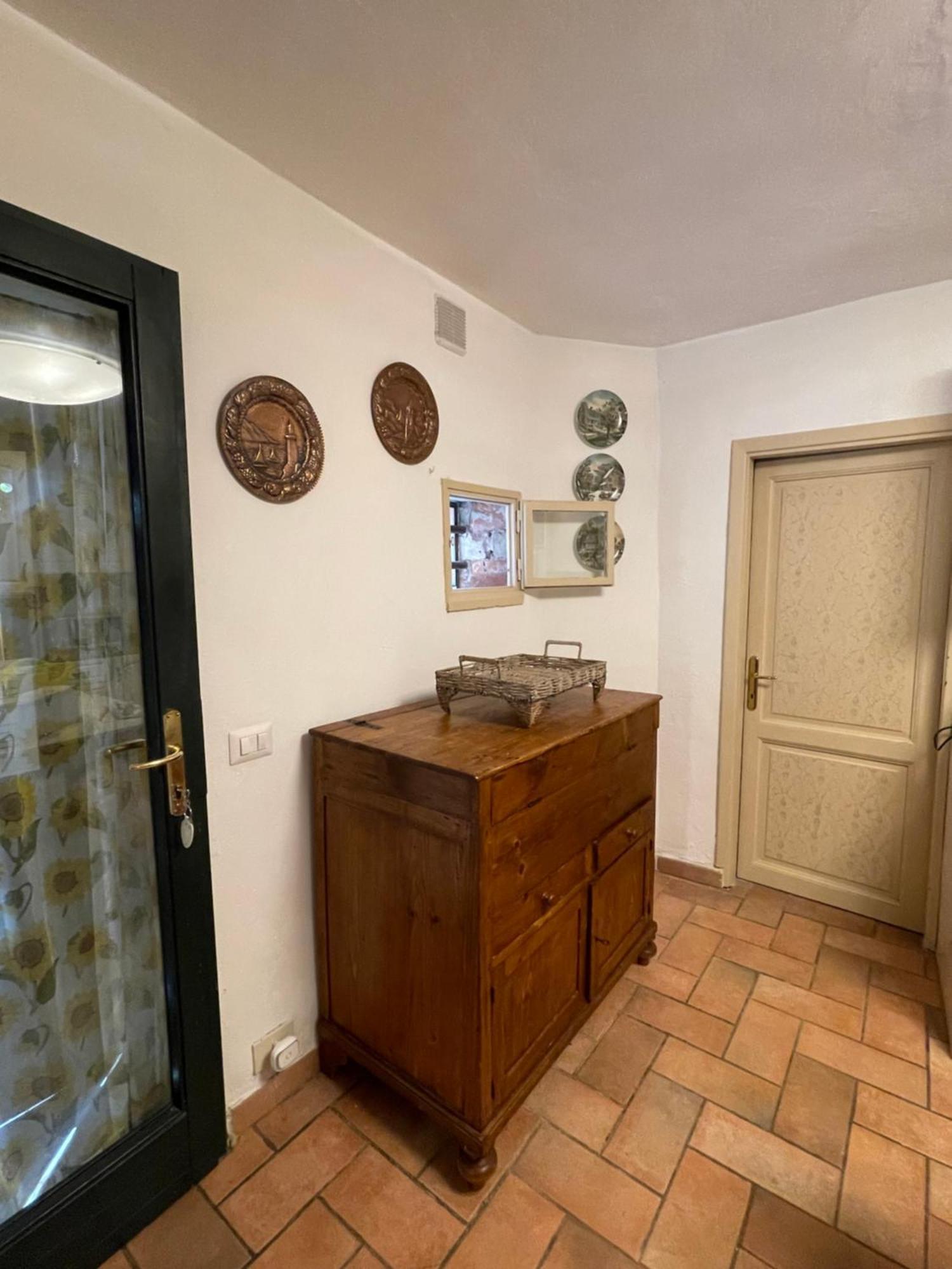 Intero Appartamento Con Private Pool E Jacuzzi Podere Settefrati Montaione Luaran gambar