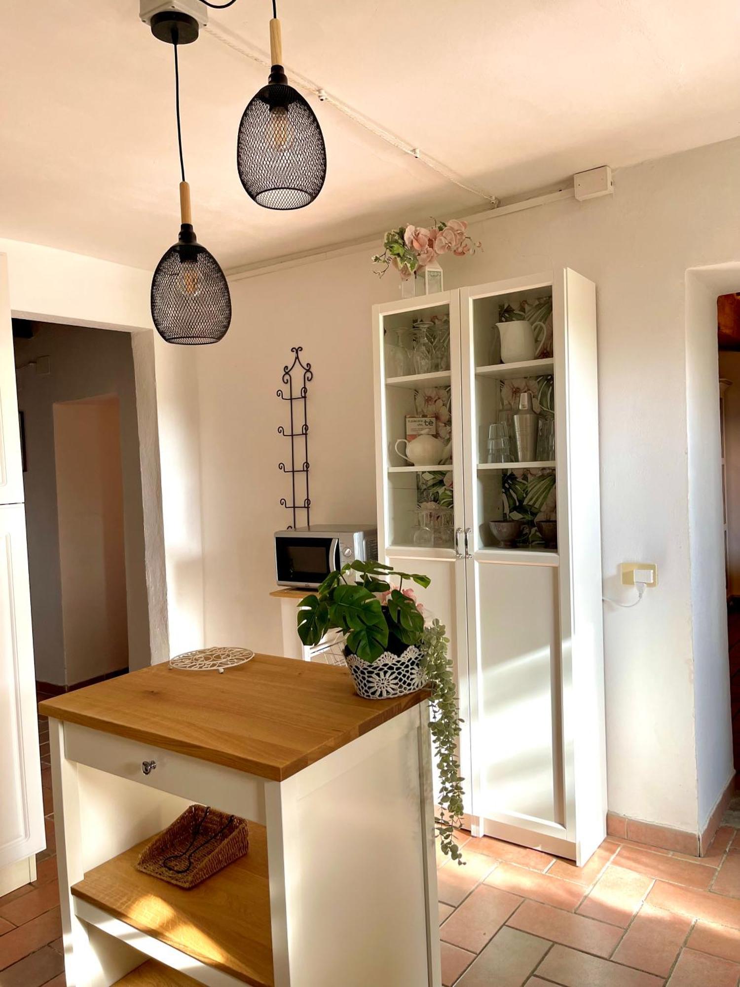 Intero Appartamento Con Private Pool E Jacuzzi Podere Settefrati Montaione Luaran gambar