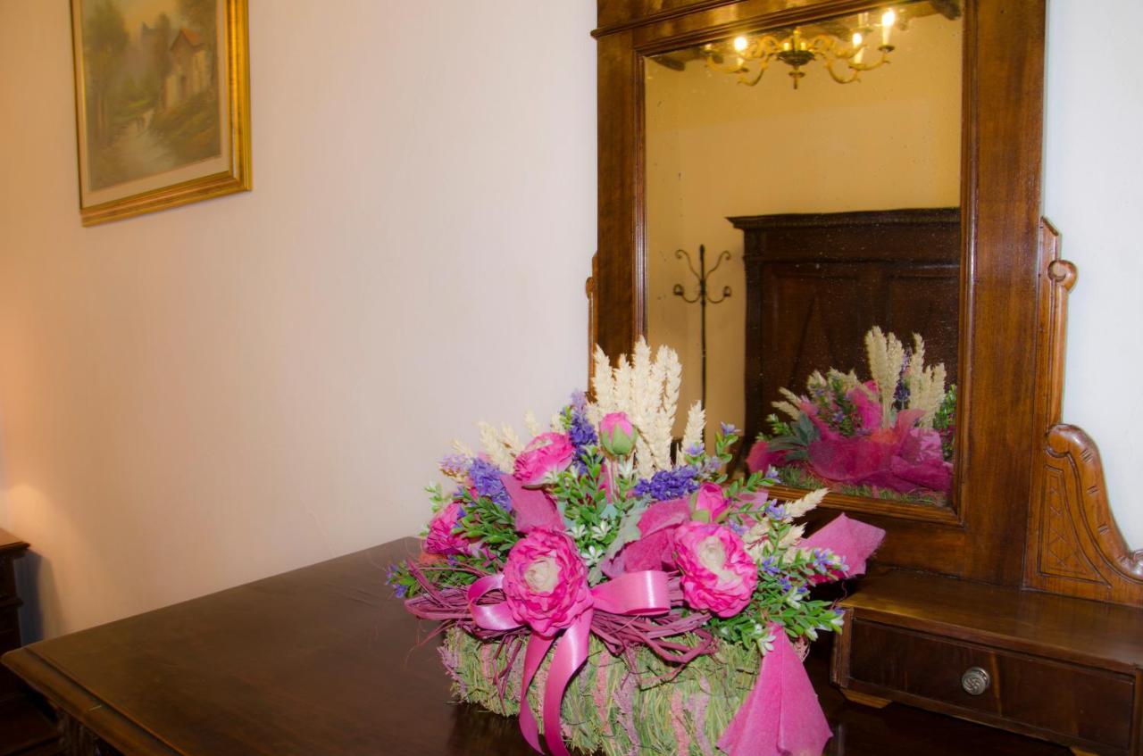 Intero Appartamento Con Private Pool E Jacuzzi Podere Settefrati Montaione Luaran gambar